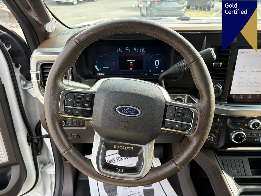 2026 Ford F-250 King Ranch