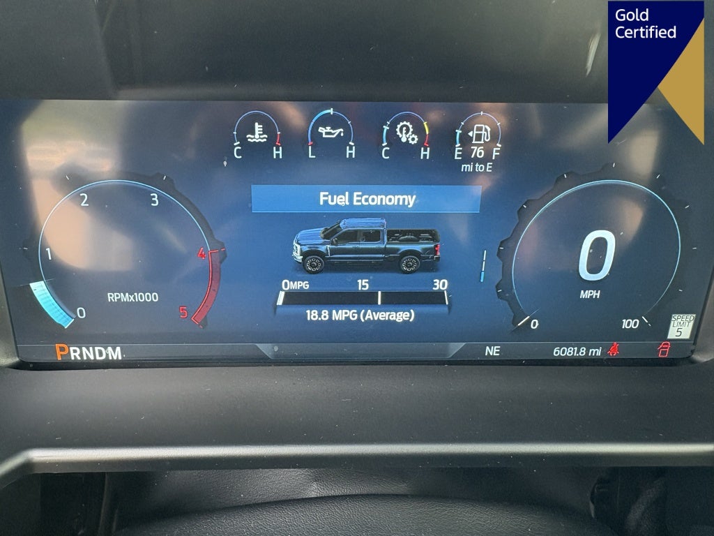 2026 Ford F-250 King Ranch