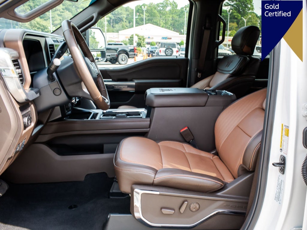 2026 Ford F-250 King Ranch