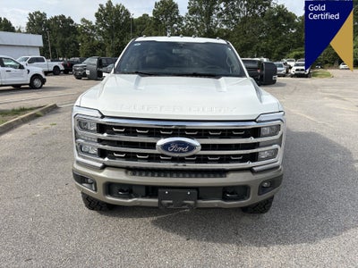 2026 Ford F-250 King Ranch