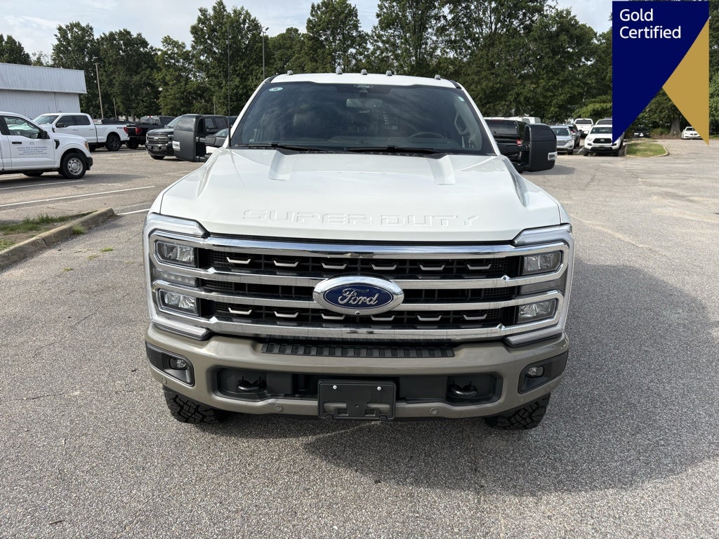 2026 Ford F-250 King Ranch
