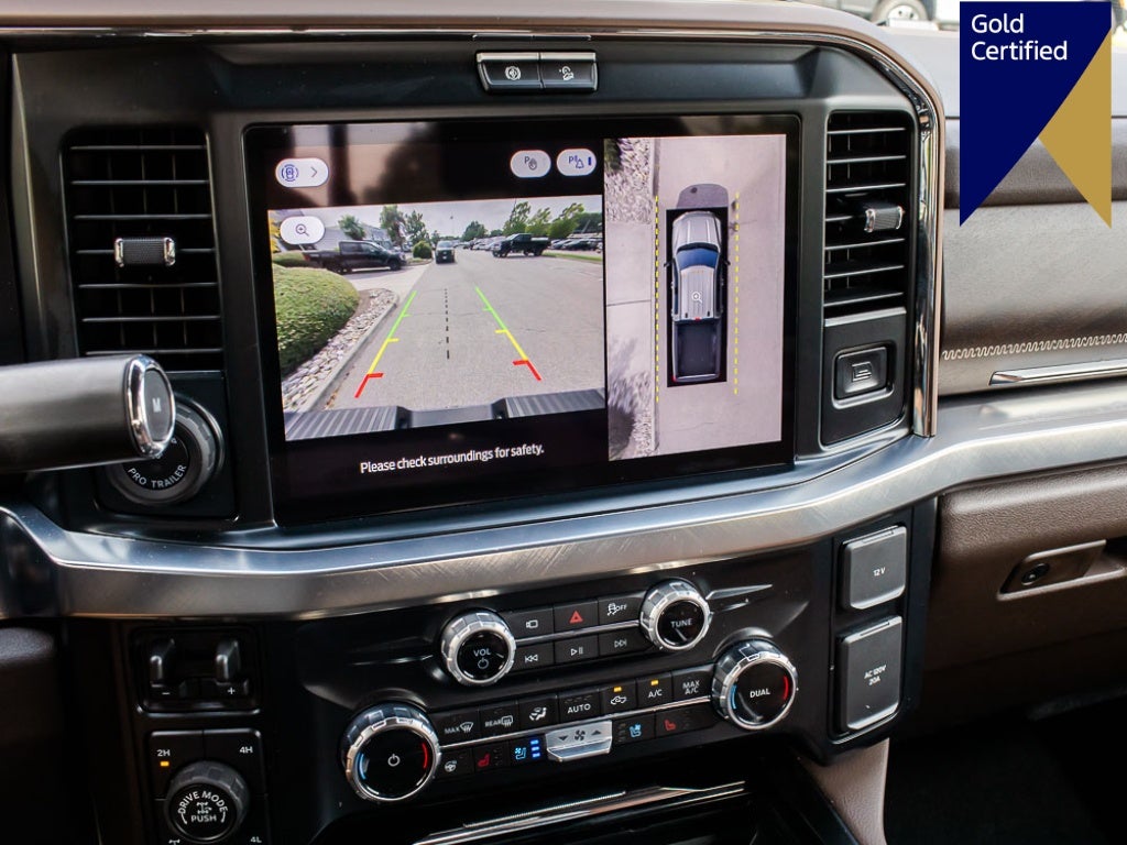 2026 Ford F-250 King Ranch