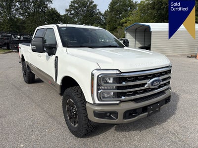 2026 Ford F-250 King Ranch