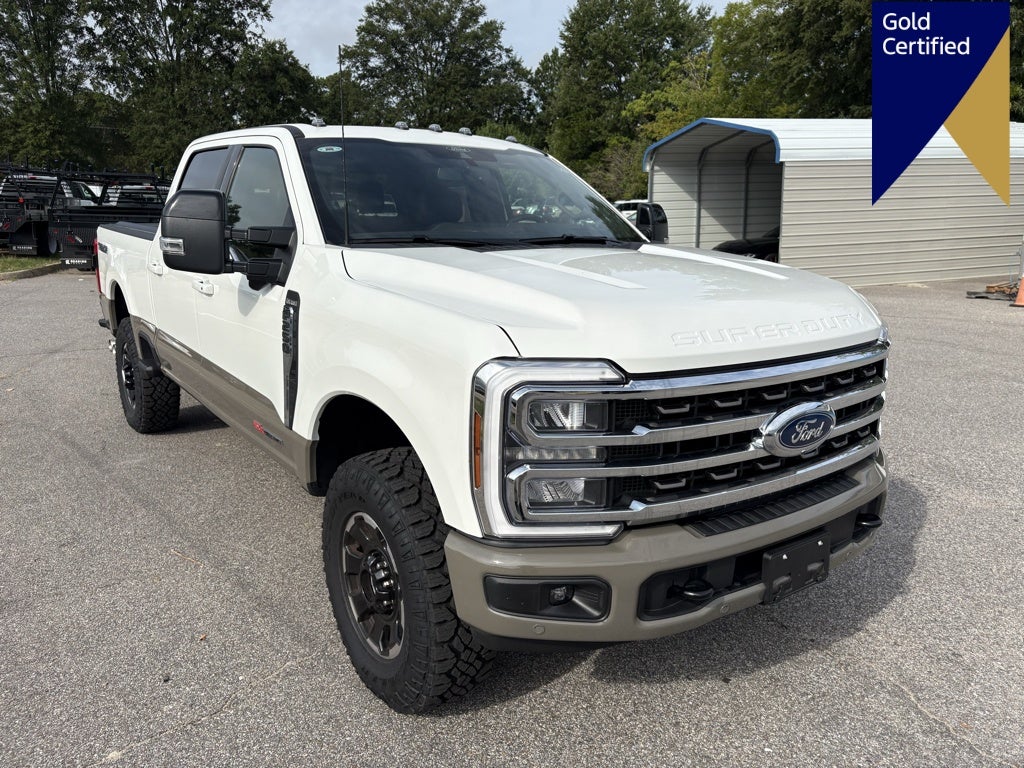 2026 Ford F-250 King Ranch