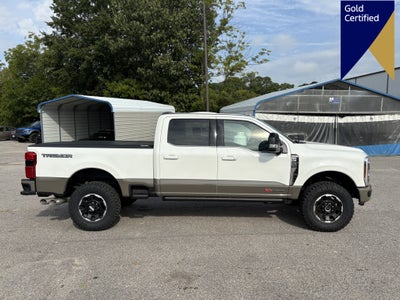 2026 Ford F-250 King Ranch