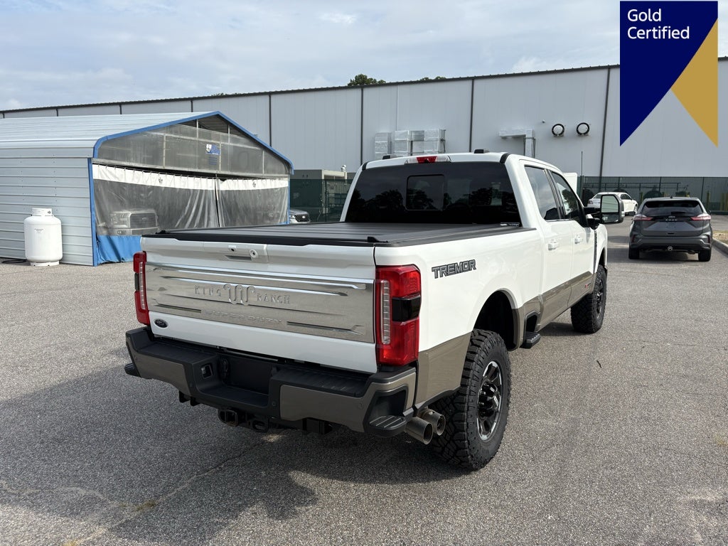 2026 Ford F-250 King Ranch