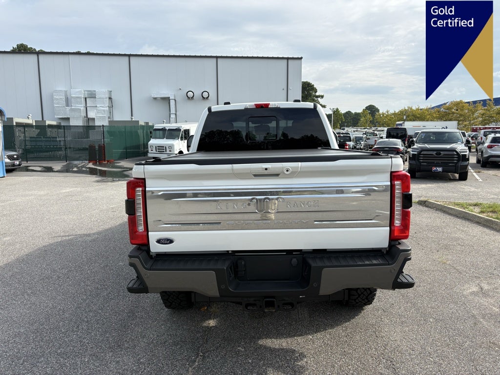 2026 Ford F-250 King Ranch