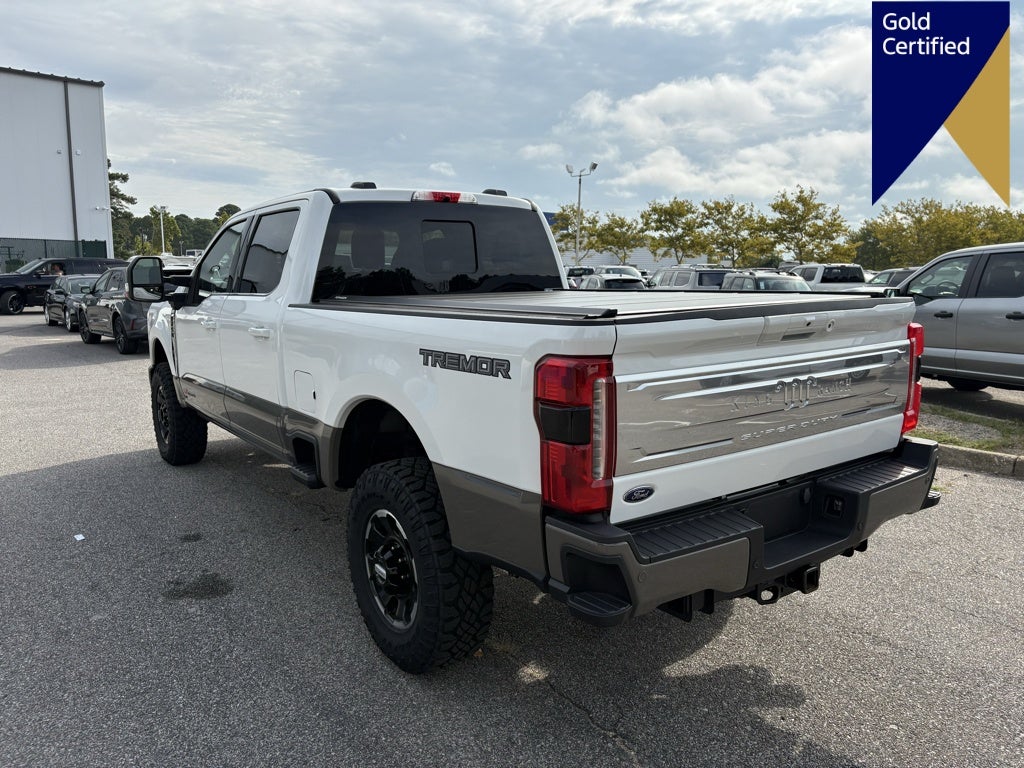 2026 Ford F-250 King Ranch
