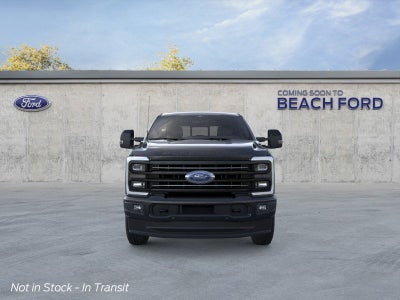 2026 Ford F-250 Platinum