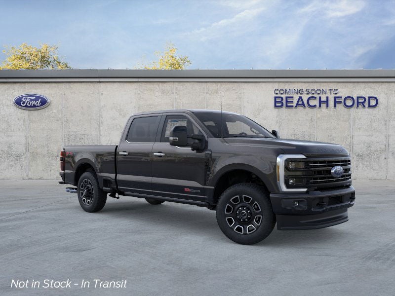 2026 Ford F-250 Platinum