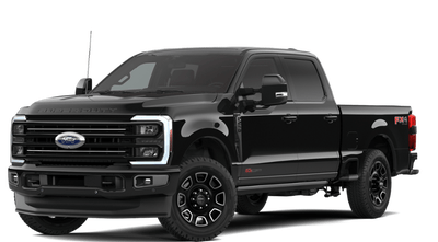 2026 Ford F-250 Platinum