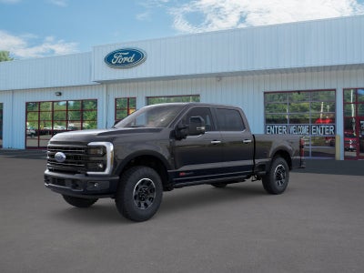 2026 Ford F-250 Platinum