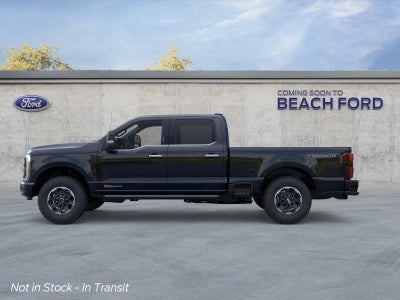 2026 Ford F-250 Platinum