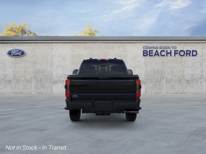 2026 Ford F-250 Platinum