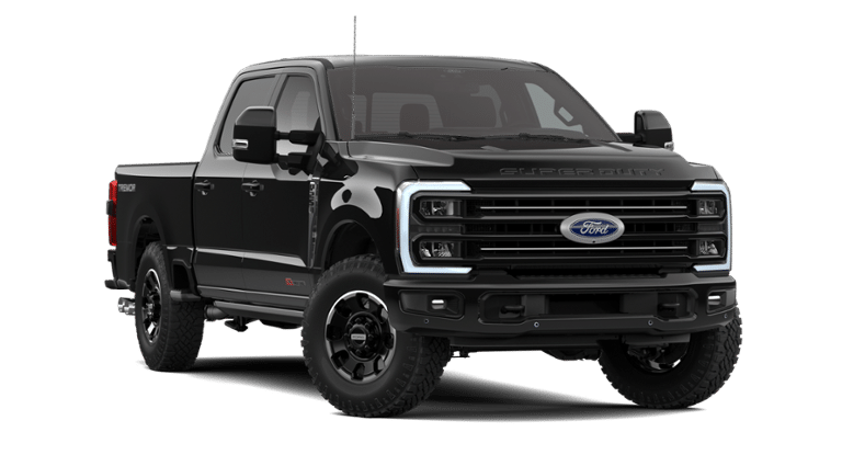 2026 Ford F-250 Platinum