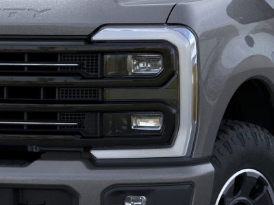 2026 Ford F-250 Platinum