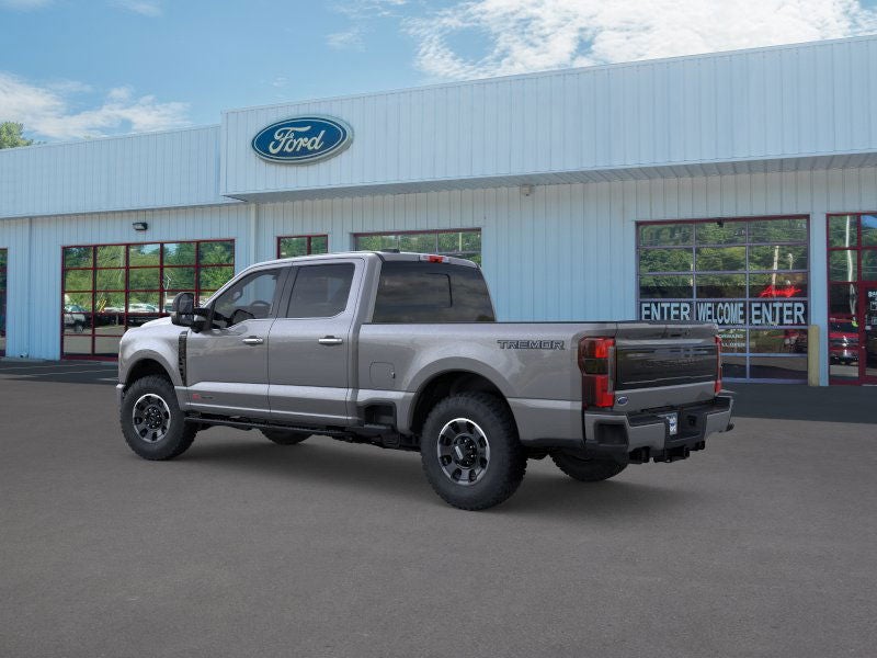 2026 Ford F-250 Platinum