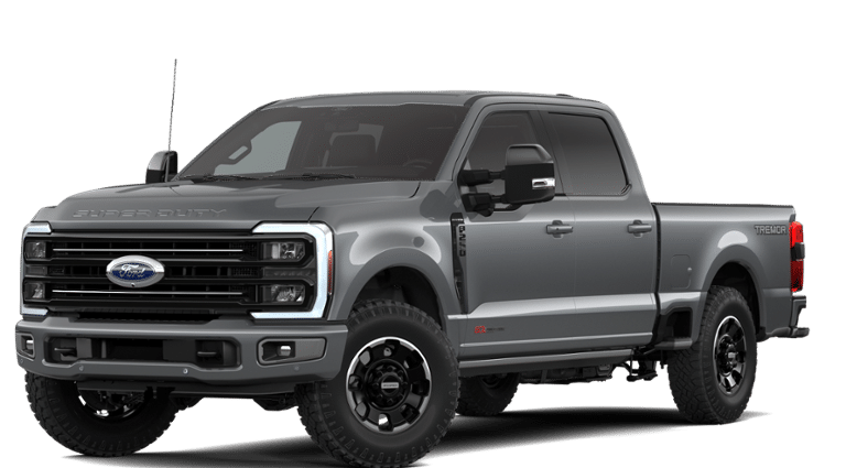 2026 Ford F-250 Platinum