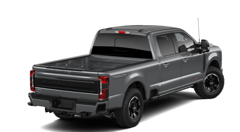 2026 Ford F-250 Platinum