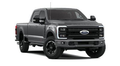 2026 Ford F-250 Platinum