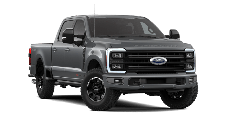 2026 Ford F-250 Platinum