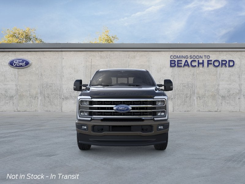 2026 Ford F-250 King Ranch
