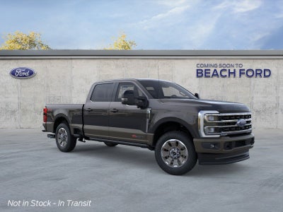 2026 Ford F-250 King Ranch