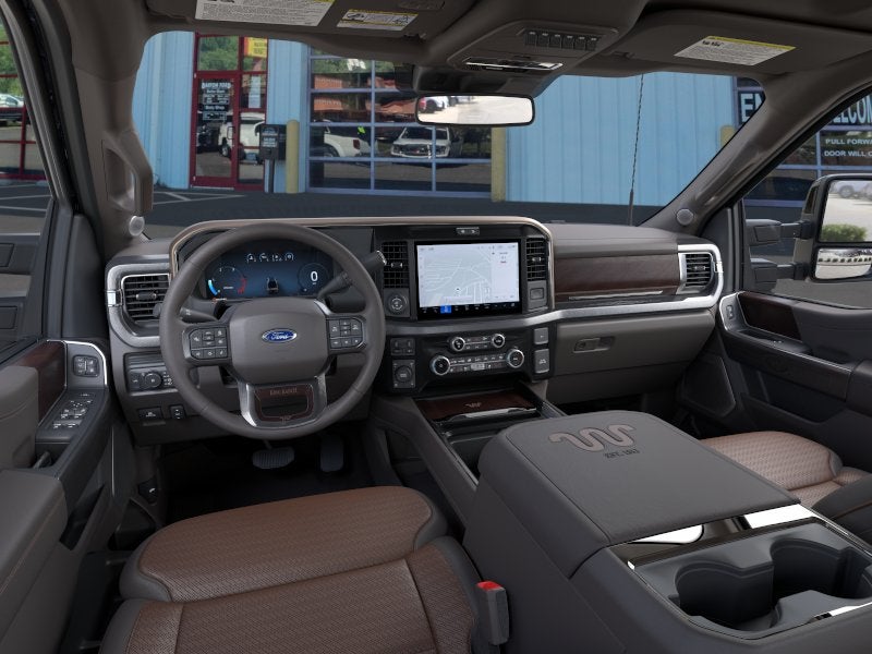 2026 Ford F-250 King Ranch
