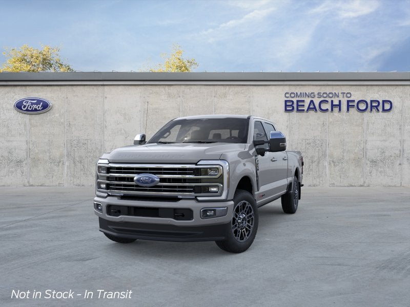 2026 Ford F-250 Platinum