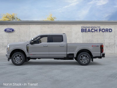 2026 Ford F-250 Platinum