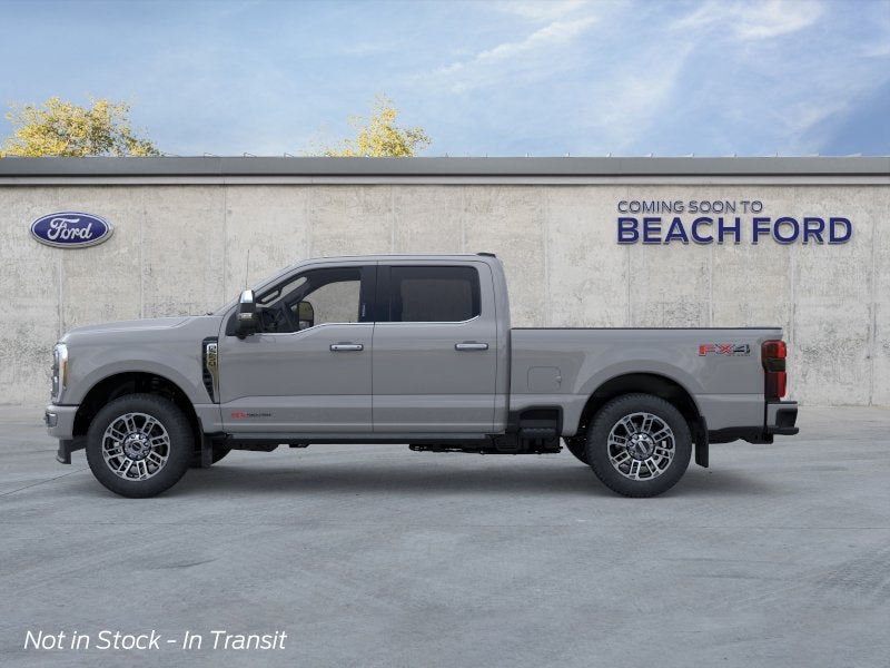 2026 Ford F-250 Platinum