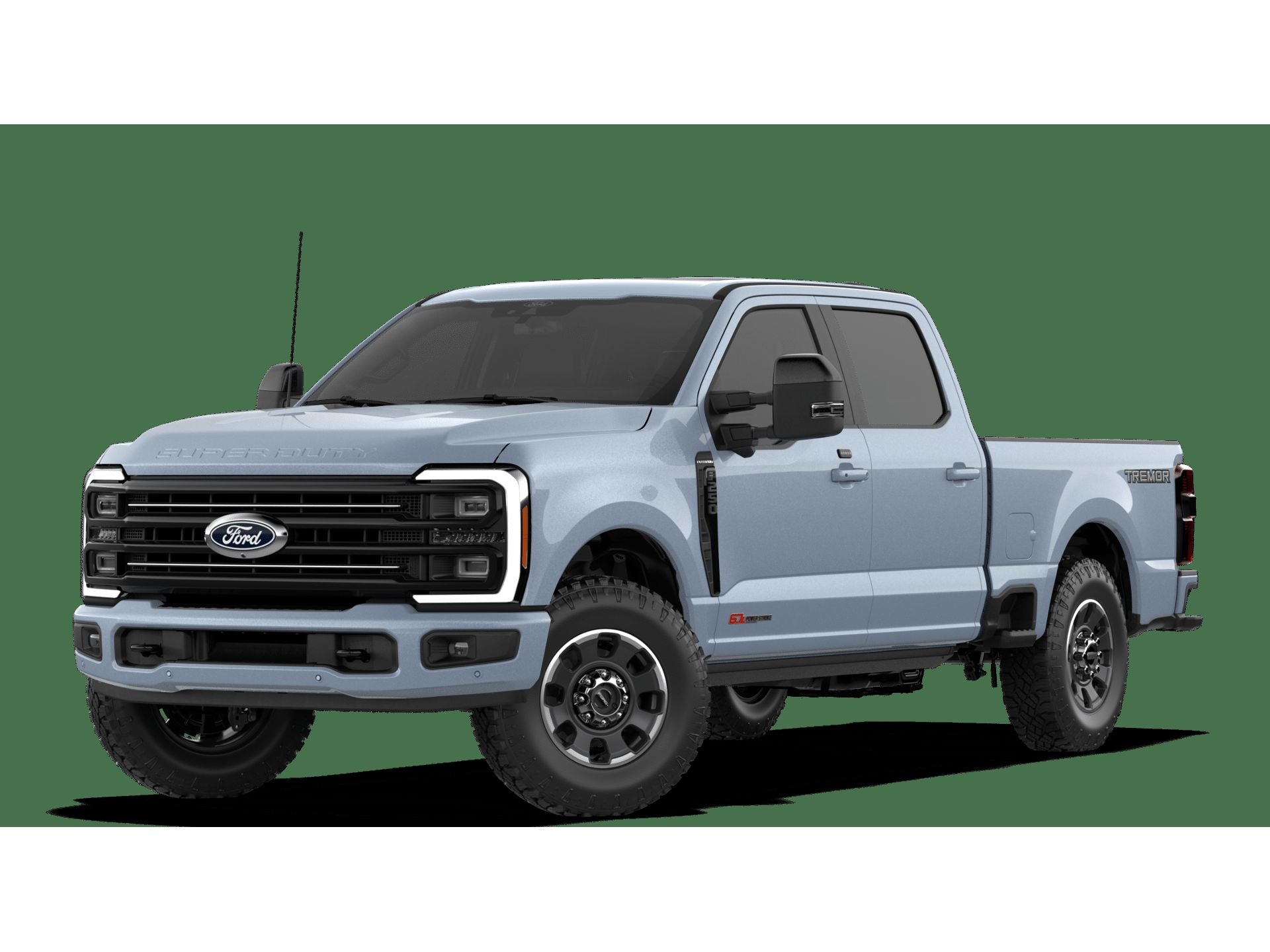 2027 Ford F-250 Platinum