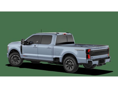 2027 Ford F-250 Platinum