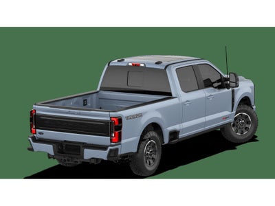 2027 Ford F-250 Platinum