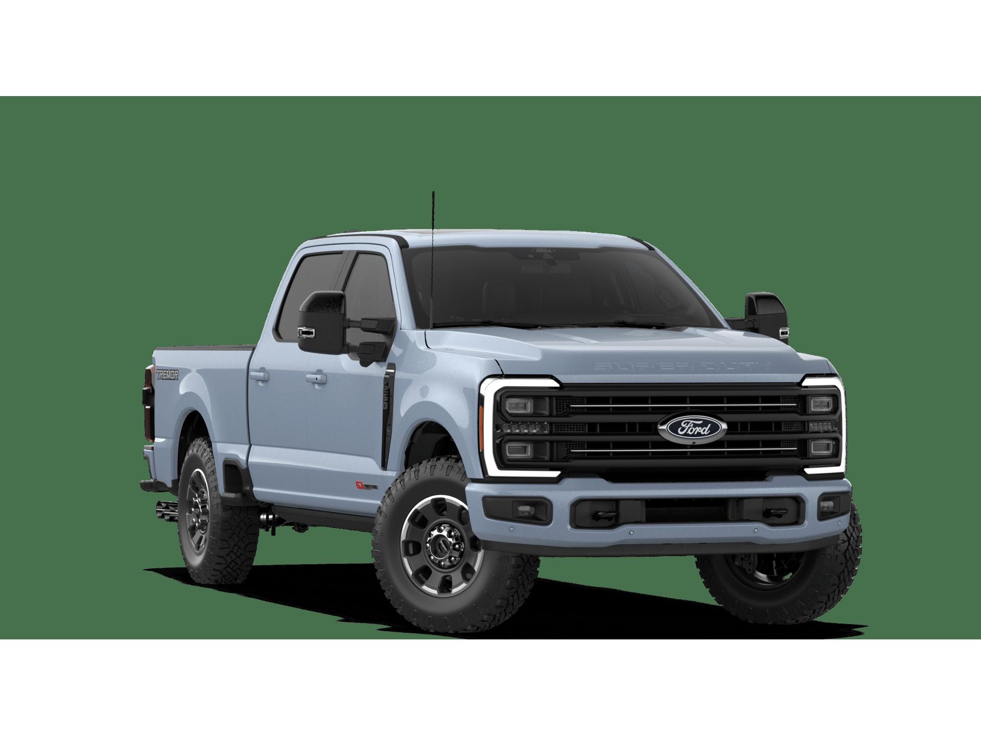 2027 Ford F-250 Platinum
