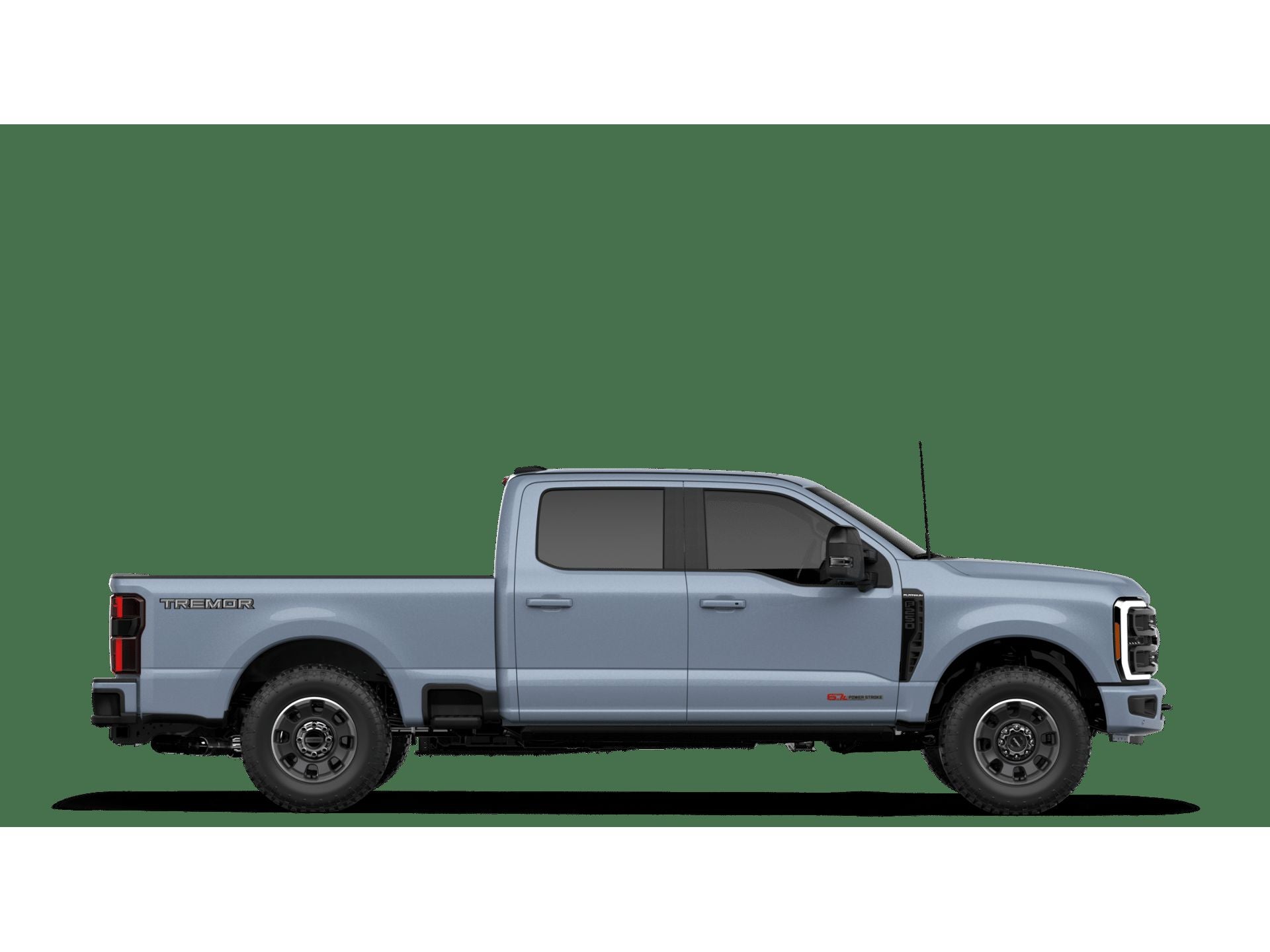 2027 Ford F-250 Platinum