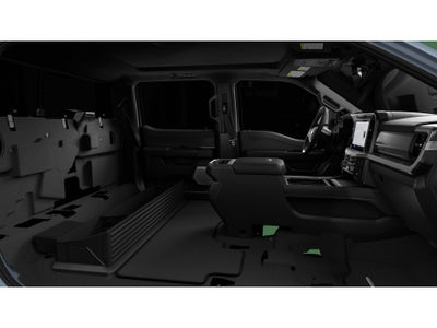 2027 Ford F-250 Platinum