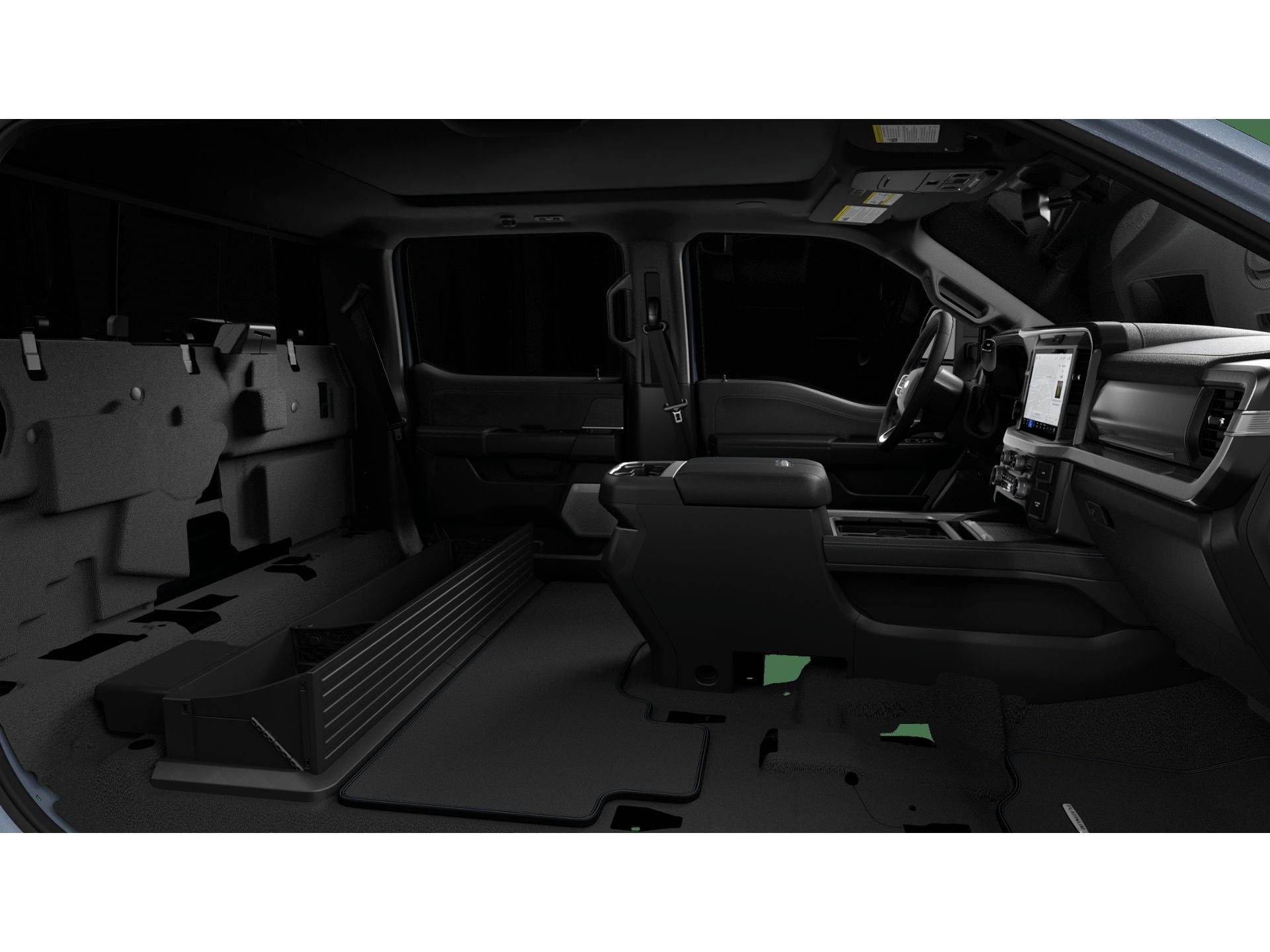 2027 Ford F-250 Platinum