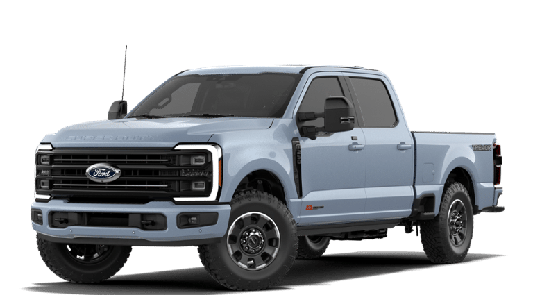 2027 Ford F-250 Platinum