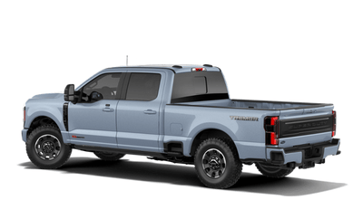 2027 Ford F-250 Platinum