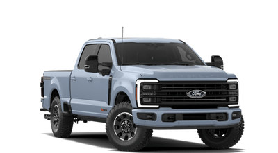 2027 Ford F-250 Platinum