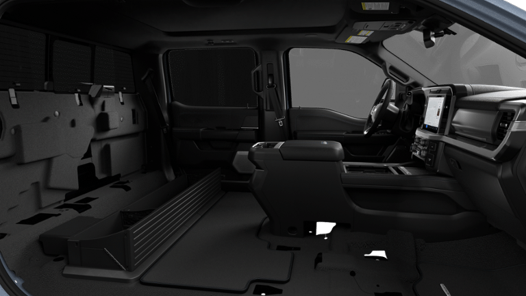 2027 Ford F-250 Platinum