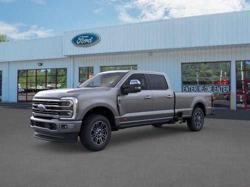 2026 Ford F-250 Platinum