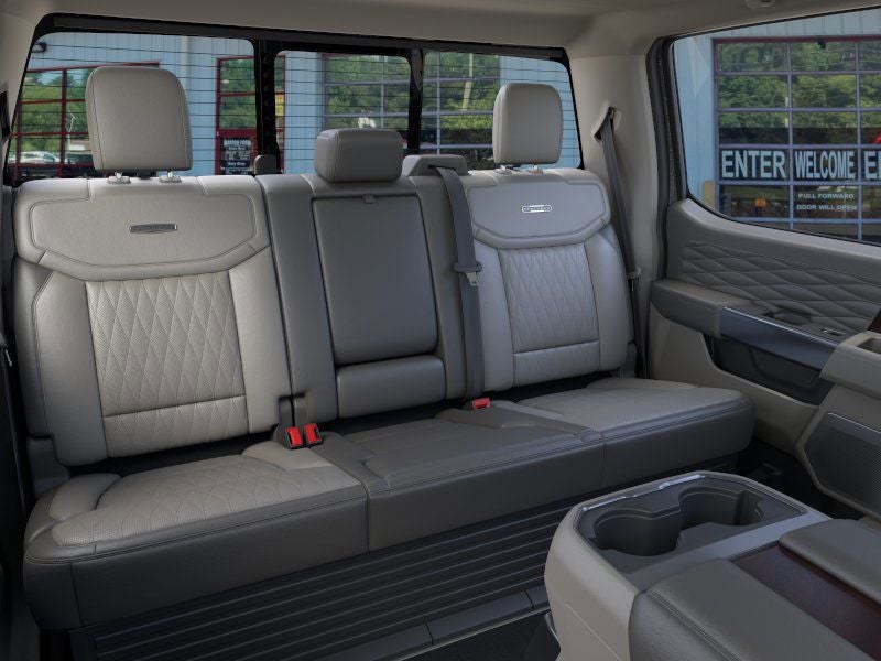 2026 Ford F-250 Platinum