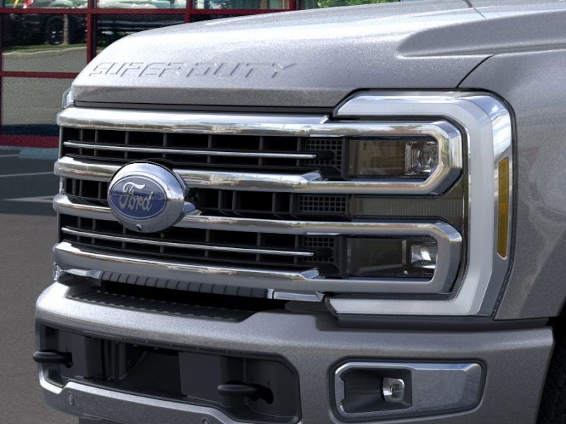 2026 Ford F-250 Platinum