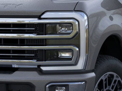 2026 Ford F-250 Platinum