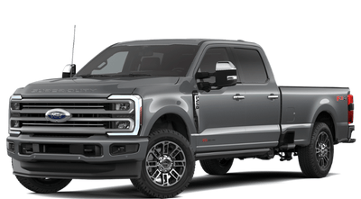2026 Ford F-250 Platinum