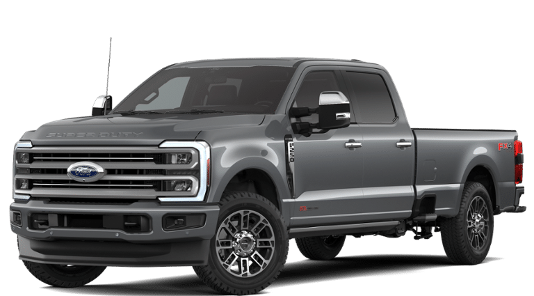 2026 Ford F-250 Platinum