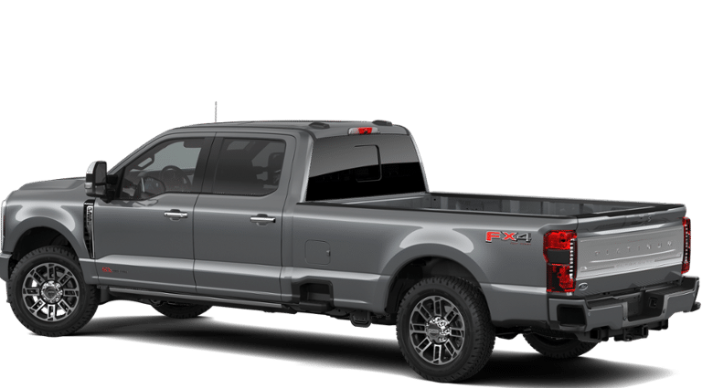 2026 Ford F-250 Platinum