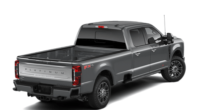 2026 Ford F-250 Platinum